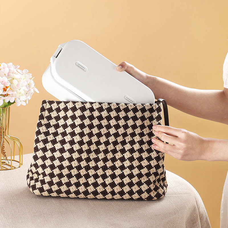 Multi Cooker Water-free Hot Rice Artifact Electric Lunch Box