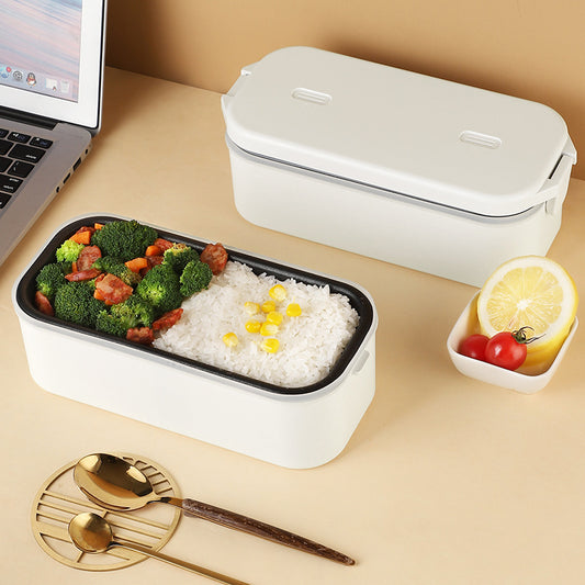 Multi Cooker Water-free Hot Rice Artifact Electric Lunch Box