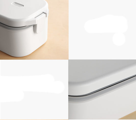 Multi Cooker Water-free Hot Rice Artifact Electric Lunch Box