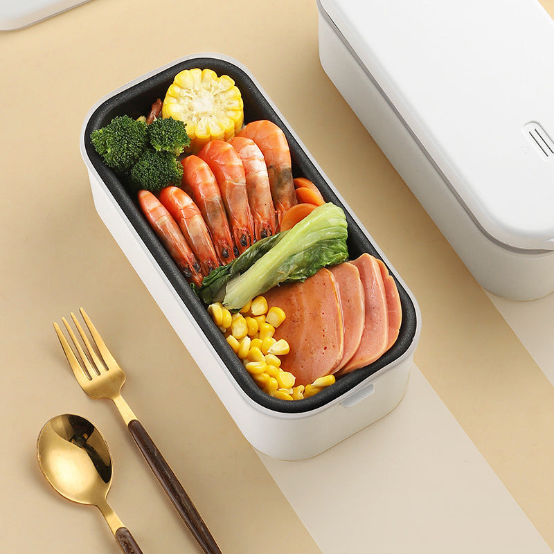Multi Cooker Water-free Hot Rice Artifact Electric Lunch Box